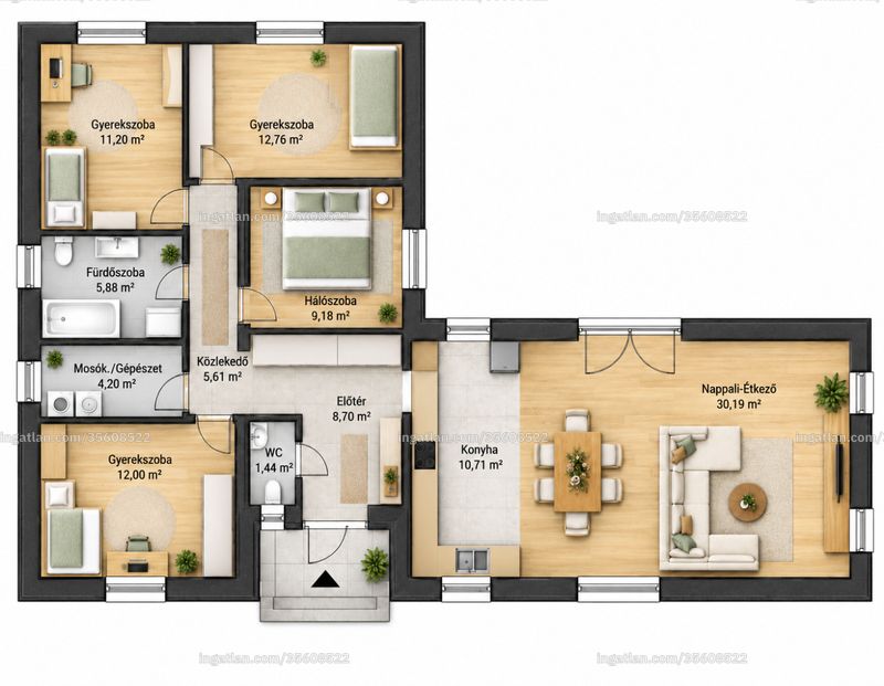 Picture of the real estate