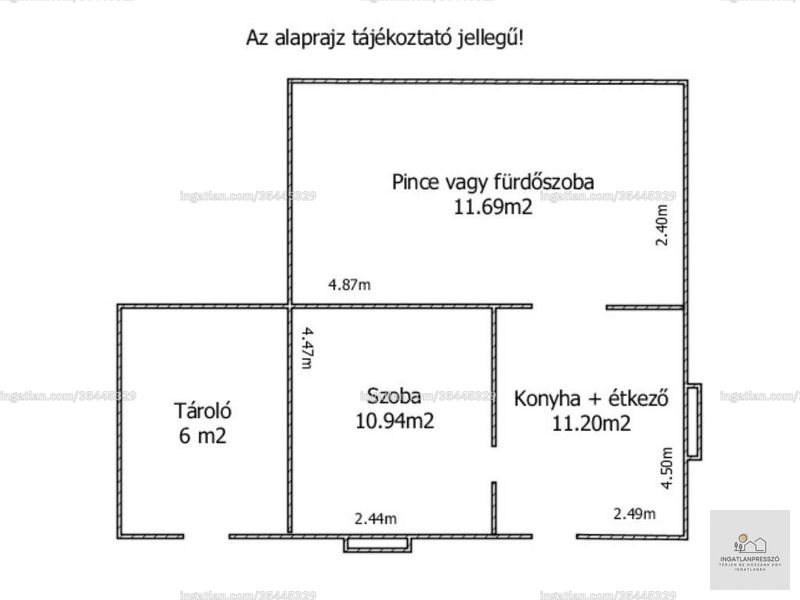Kép az ingatlanról