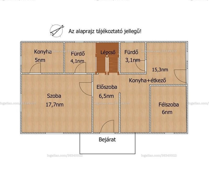 Kép az ingatlanról