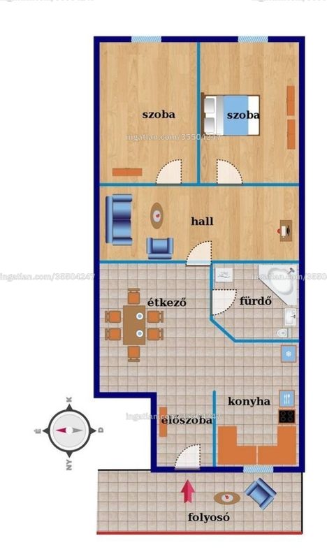 Picture of the real estate