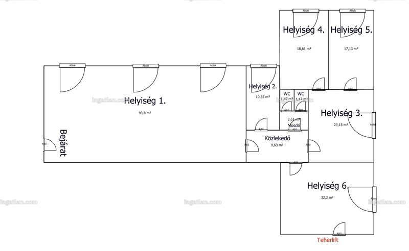 Picture of the real estate