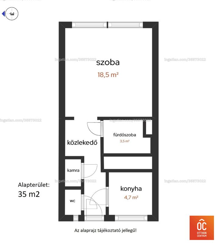 Picture of the real estate