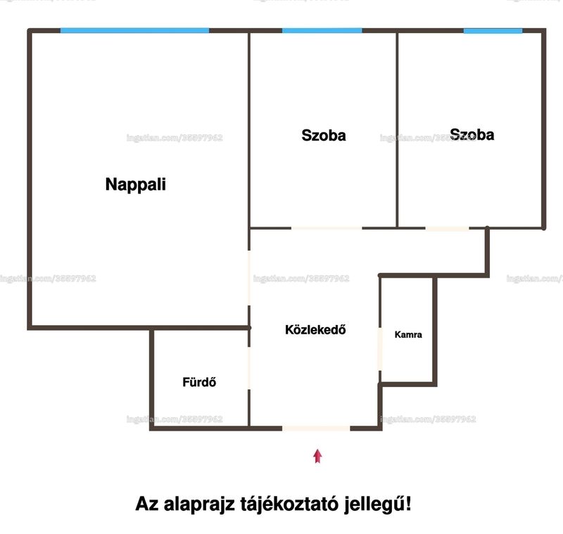 Picture of the real estate