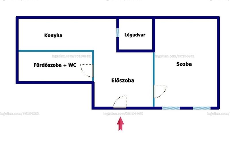 Kép az ingatlanról