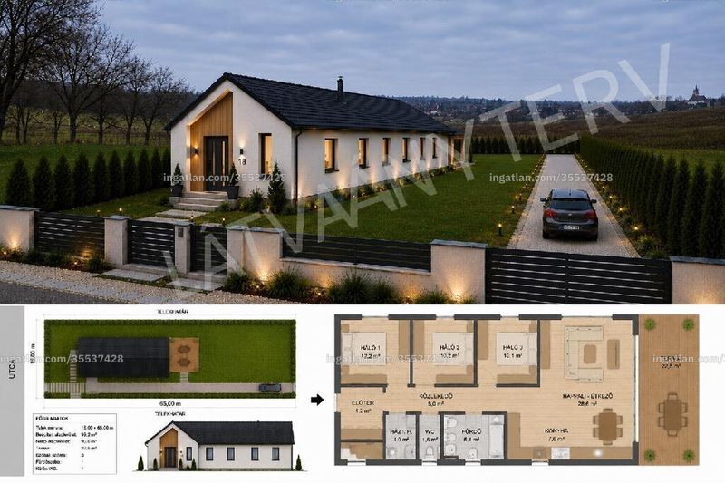 Picture of the real estate