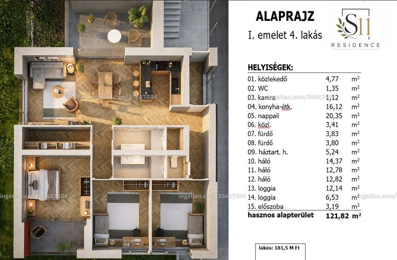 Picture of the real estate