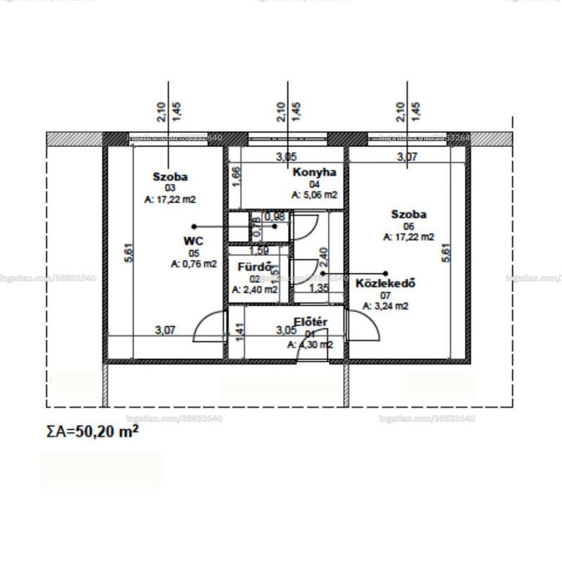 Picture of the real estate