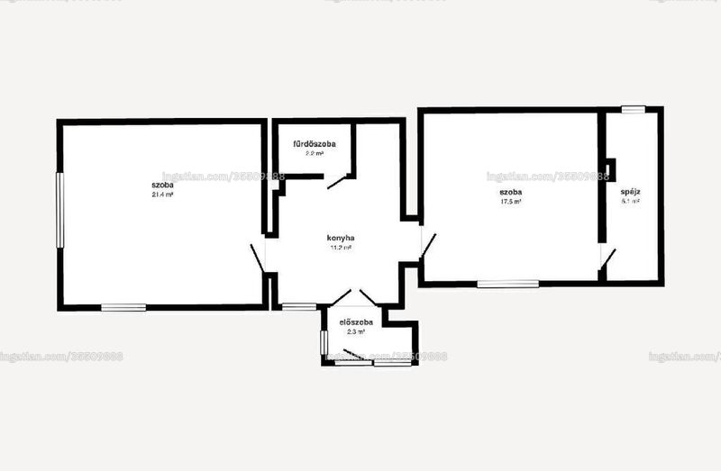 Picture of the real estate