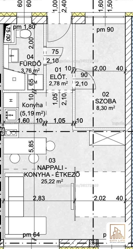 Kép az ingatlanról