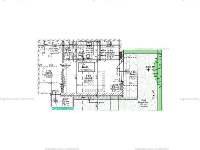 Picture of the real estate