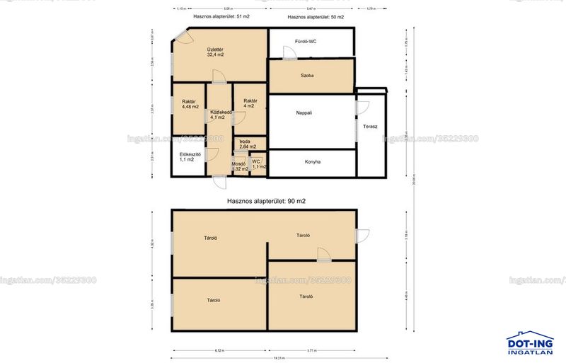 Picture of the real estate
