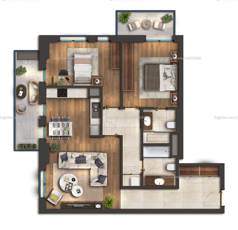 Picture of the real estate
