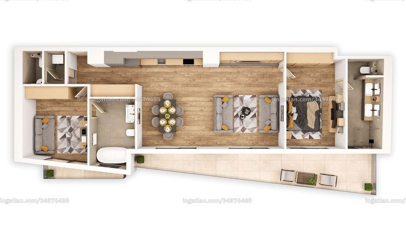 Picture of the real estate