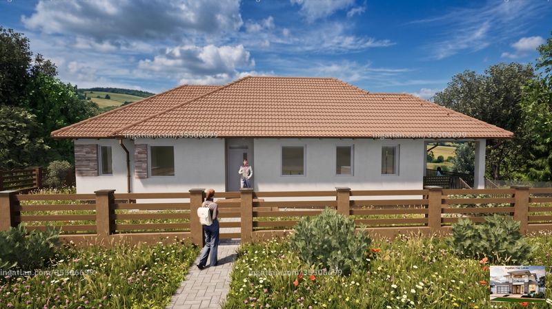 Picture of the real estate