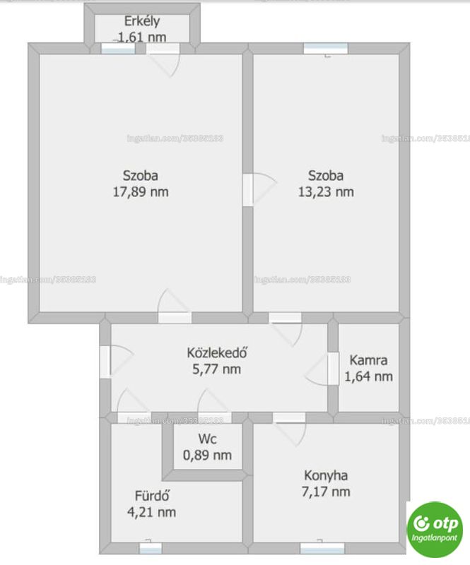 Kép az ingatlanról