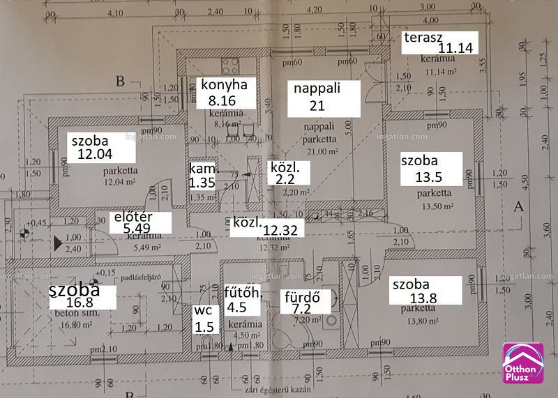 Picture of the real estate
