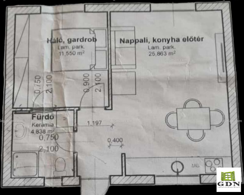 Kép az ingatlanról