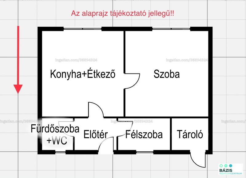 Kép az ingatlanról
