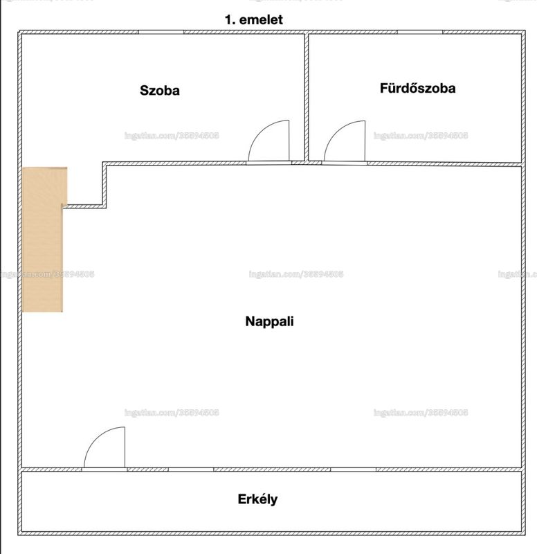Picture of the real estate