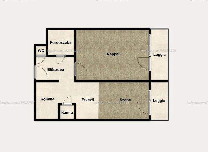 Picture of the real estate