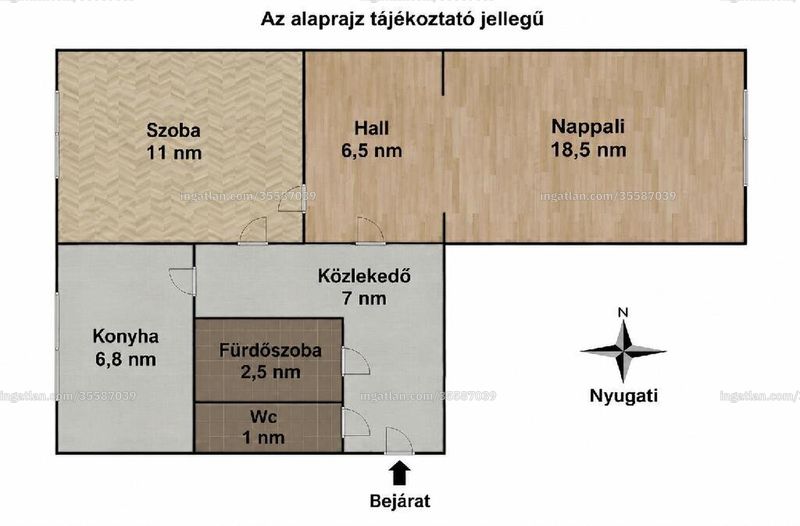 Kép az ingatlanról