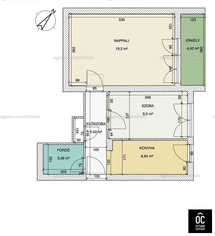 Picture of the real estate