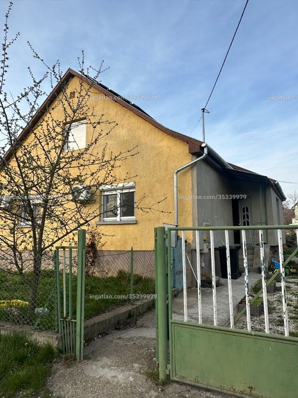 az épület kívülről
