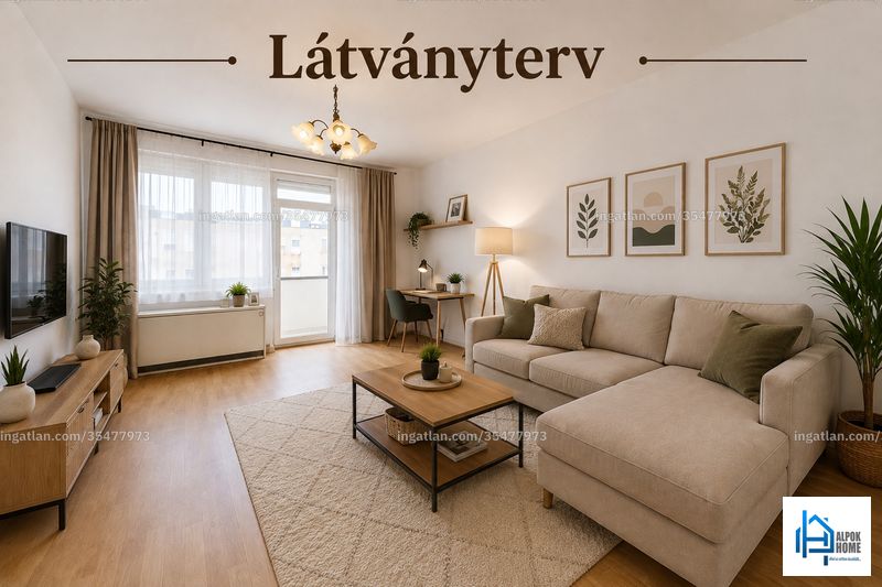 Ingatlan kép