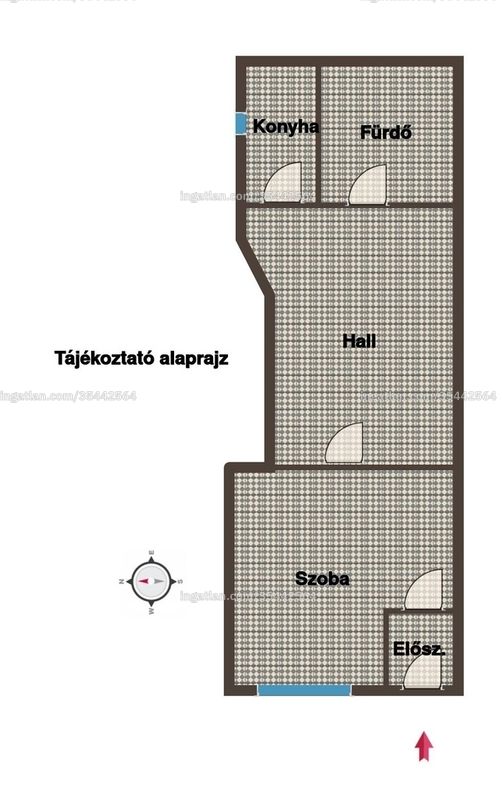 Ingatlan kép