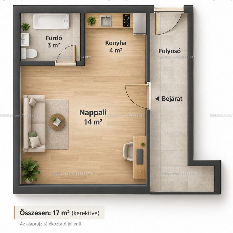 Picture of the real estate
