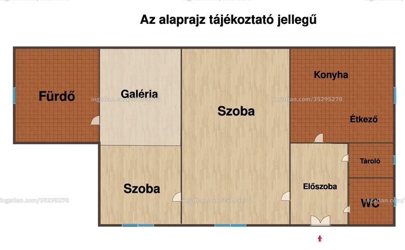 Kép az ingatlanról