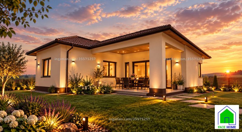 Picture of the real estate