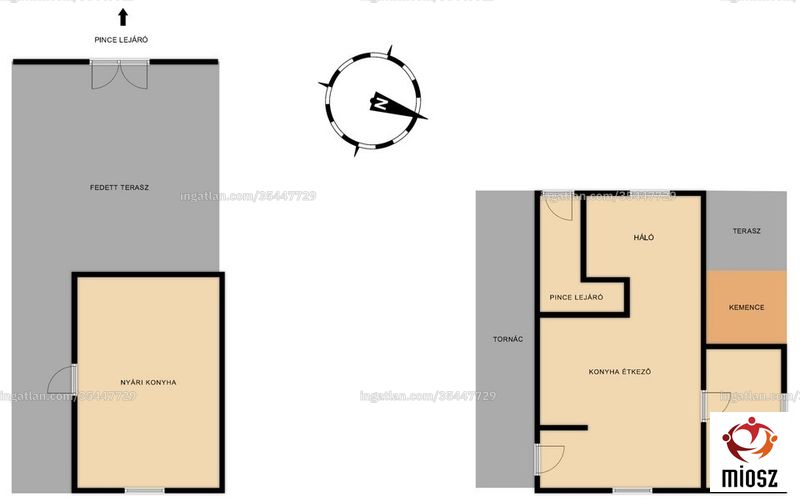 Picture of the real estate