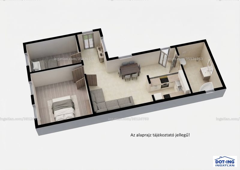 Picture of the real estate