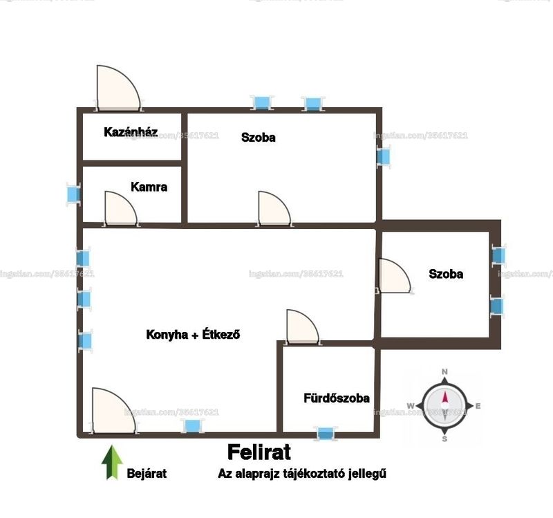 Kép az ingatlanról