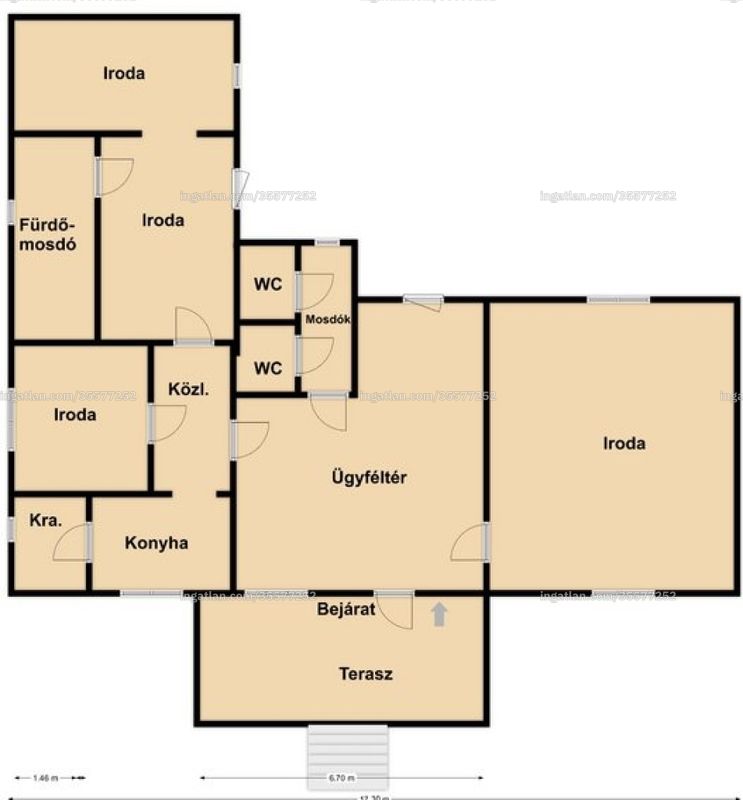 Picture of the real estate
