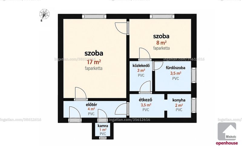 alaprajz