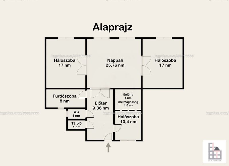 Picture of the real estate