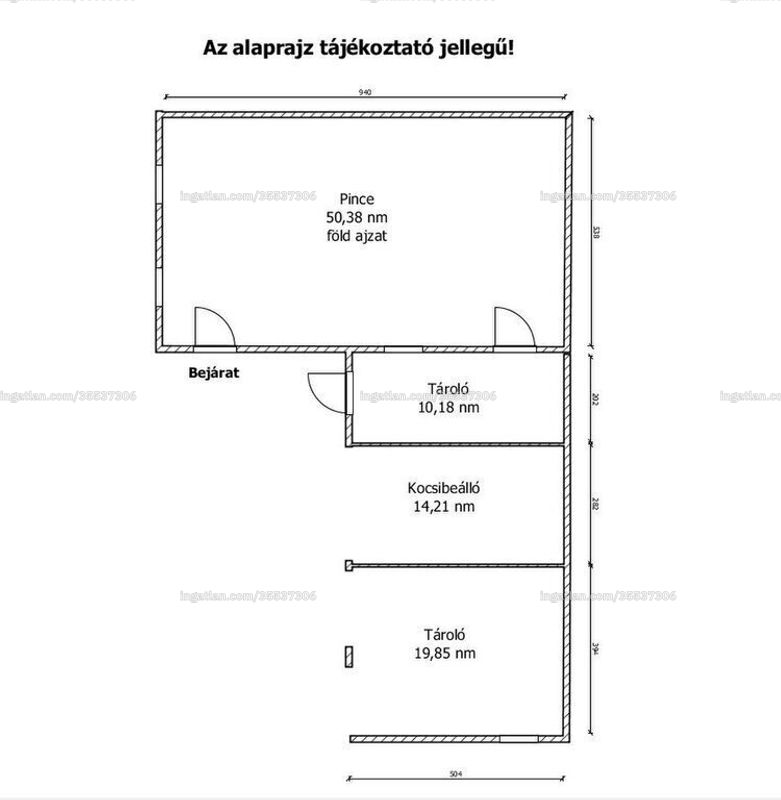 Kép az ingatlanról