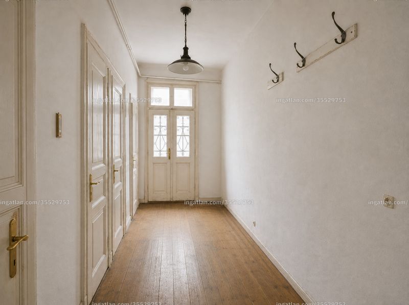 entrance from the outside