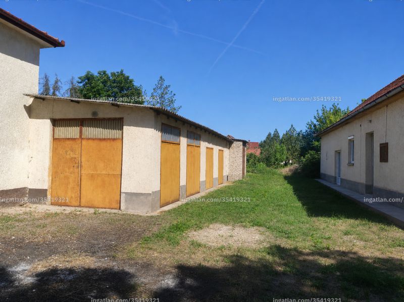 outside of the building