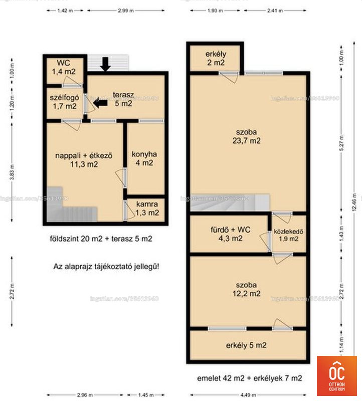Picture of the real estate