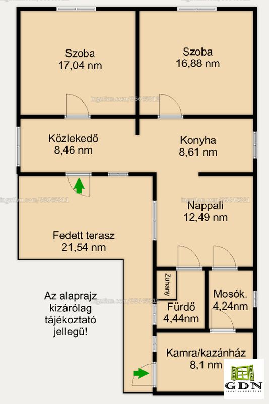 Kép az ingatlanról