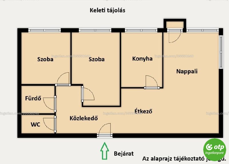 Kép az ingatlanról