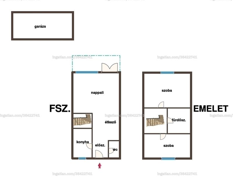 Picture of the real estate