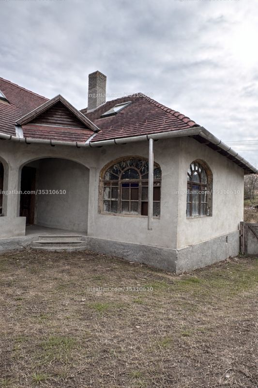 az épület kívülről