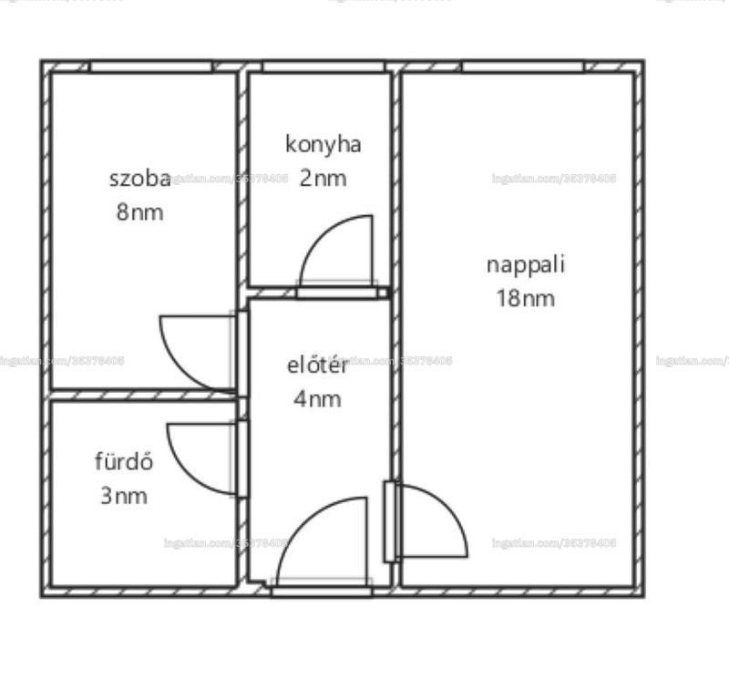 Picture of the real estate