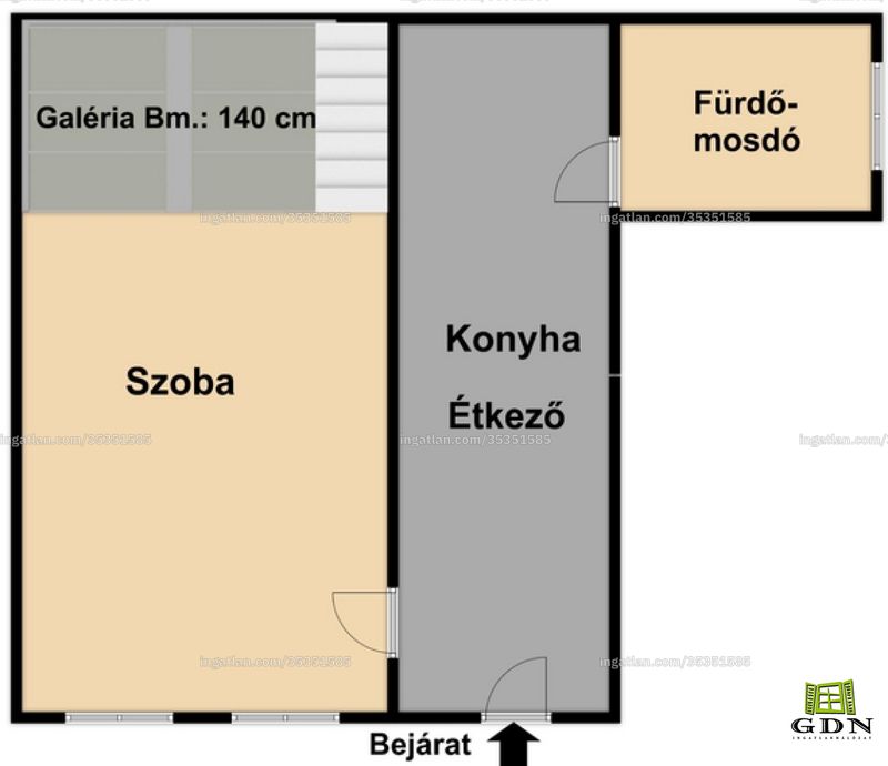 Picture of the real estate