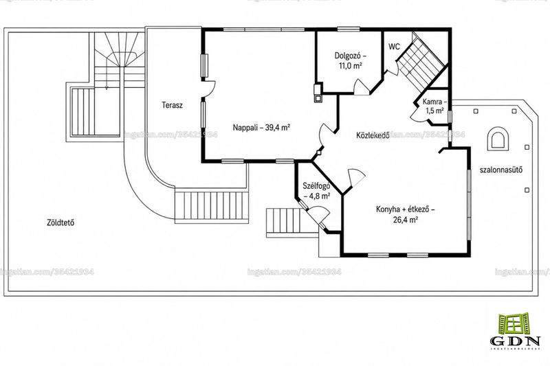 Picture of the real estate