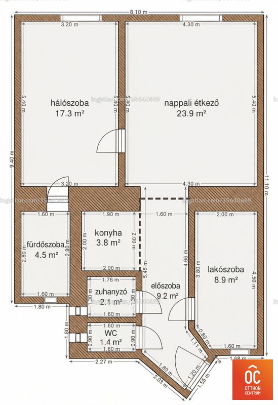 Kép az ingatlanról